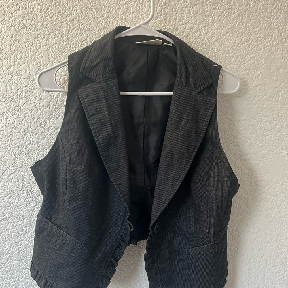 Cute vest
